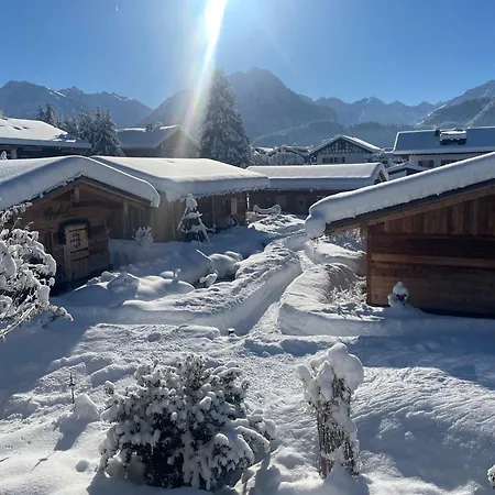 Chalets Alpglück-2